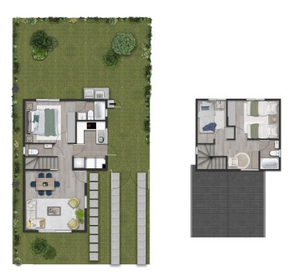 Planta Modelo Doca 63