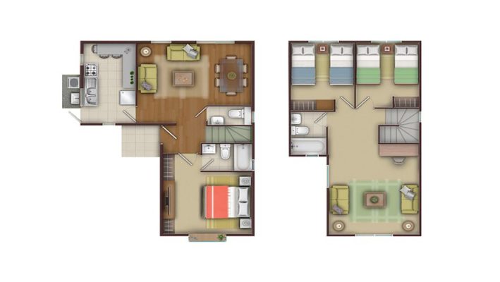 Planta Modelo Acacio