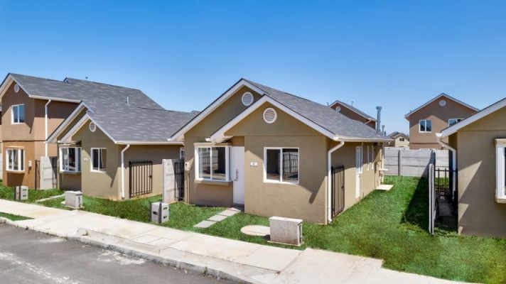 Fachada Modelo Aromo